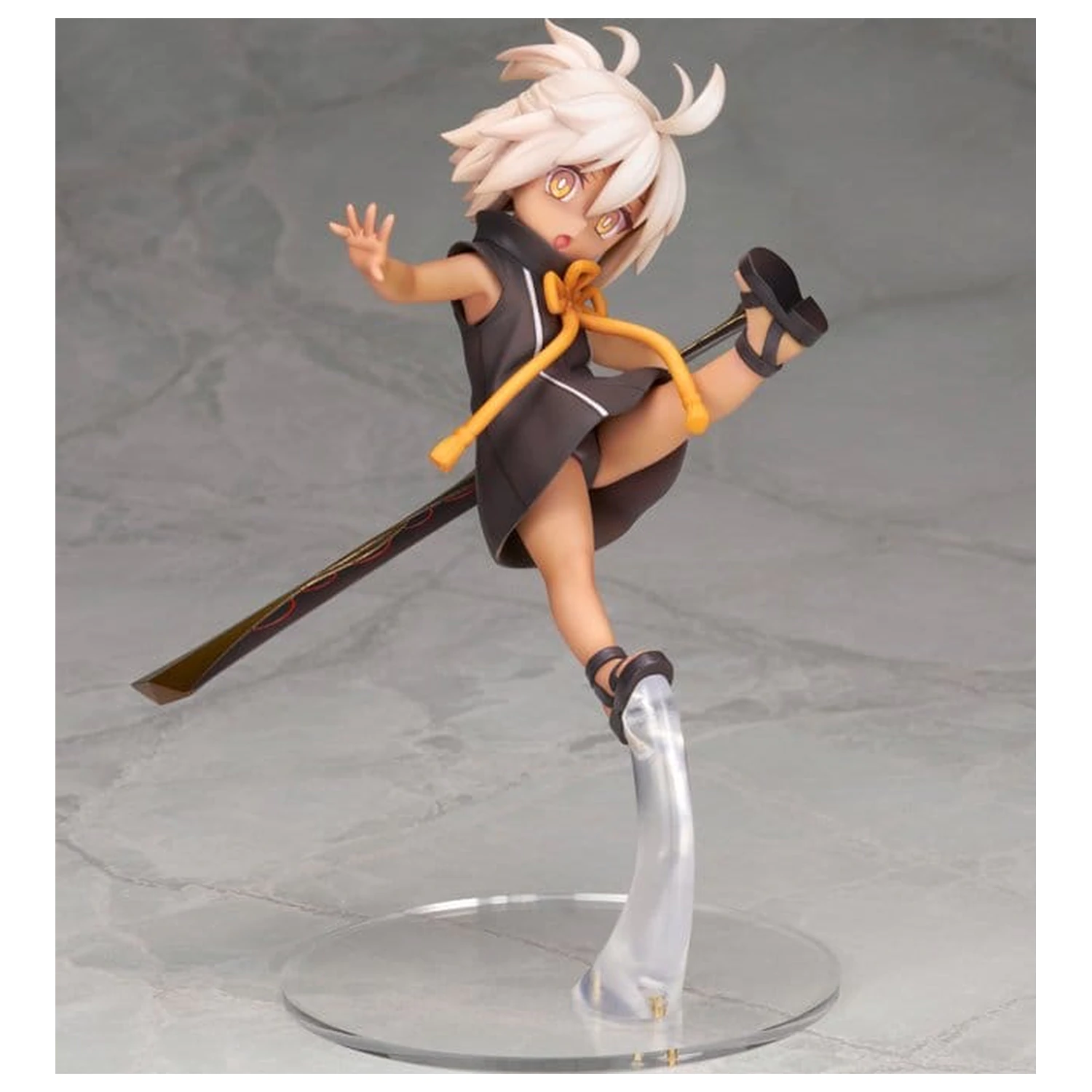 Fate/Grand Order PVC Figure 1/7 Saber/Okita Souji/Alter Final Ascension Ver. 28 cm product photo
