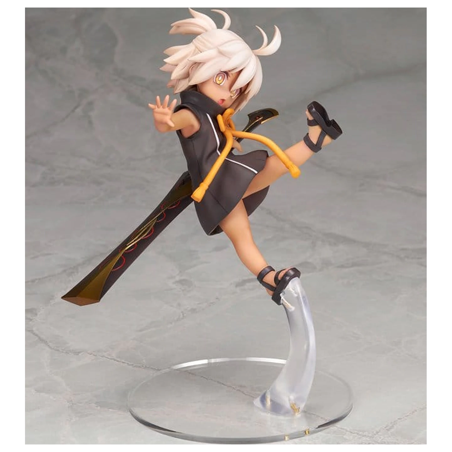Fate/Grand Order PVC Figure 1/7 Saber/Okita Souji/Alter Final Ascension Ver. 28 cm product photo