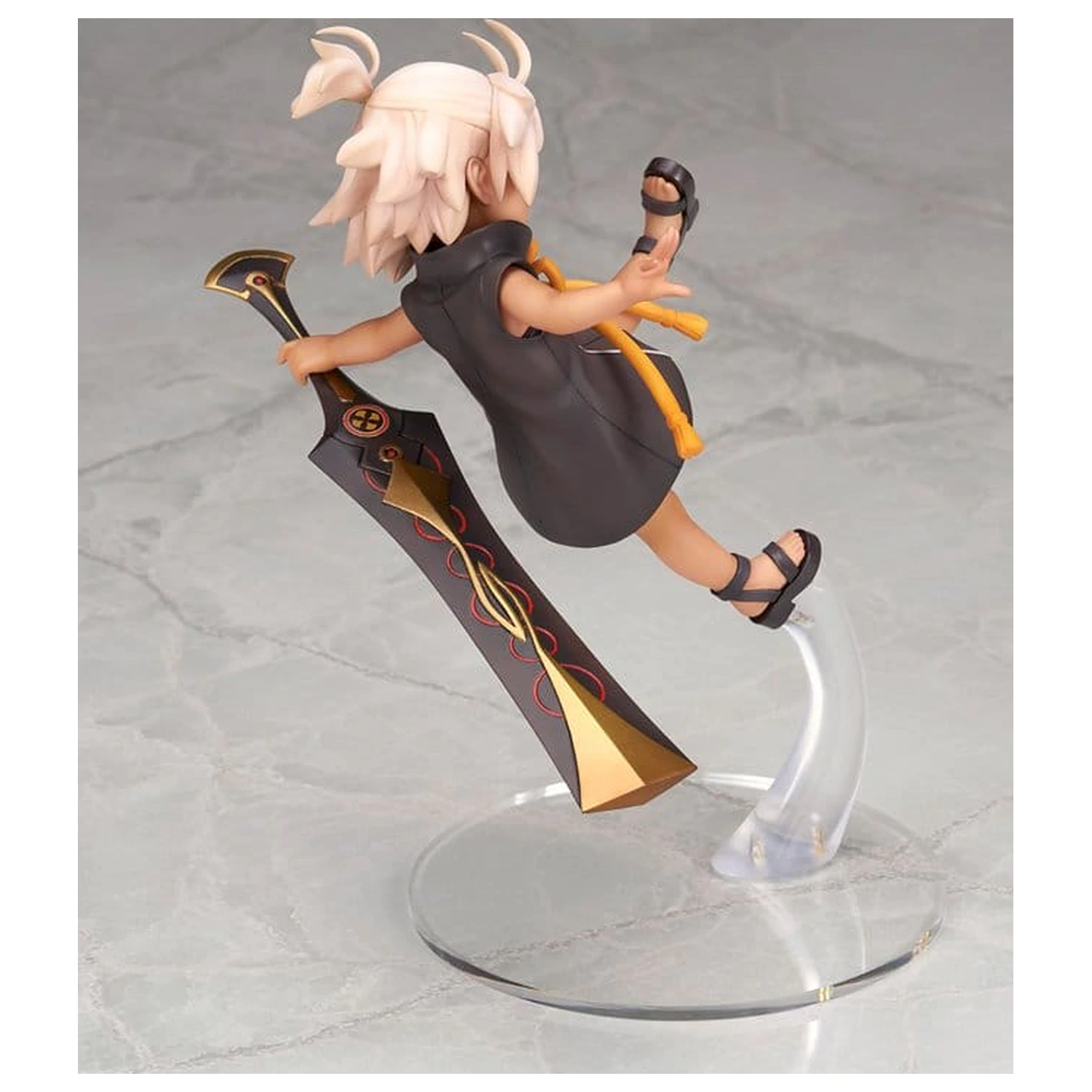 Fate/Grand Order PVC Figure 1/7 Saber/Okita Souji/Alter Final Ascension Ver. 28 cm product photo