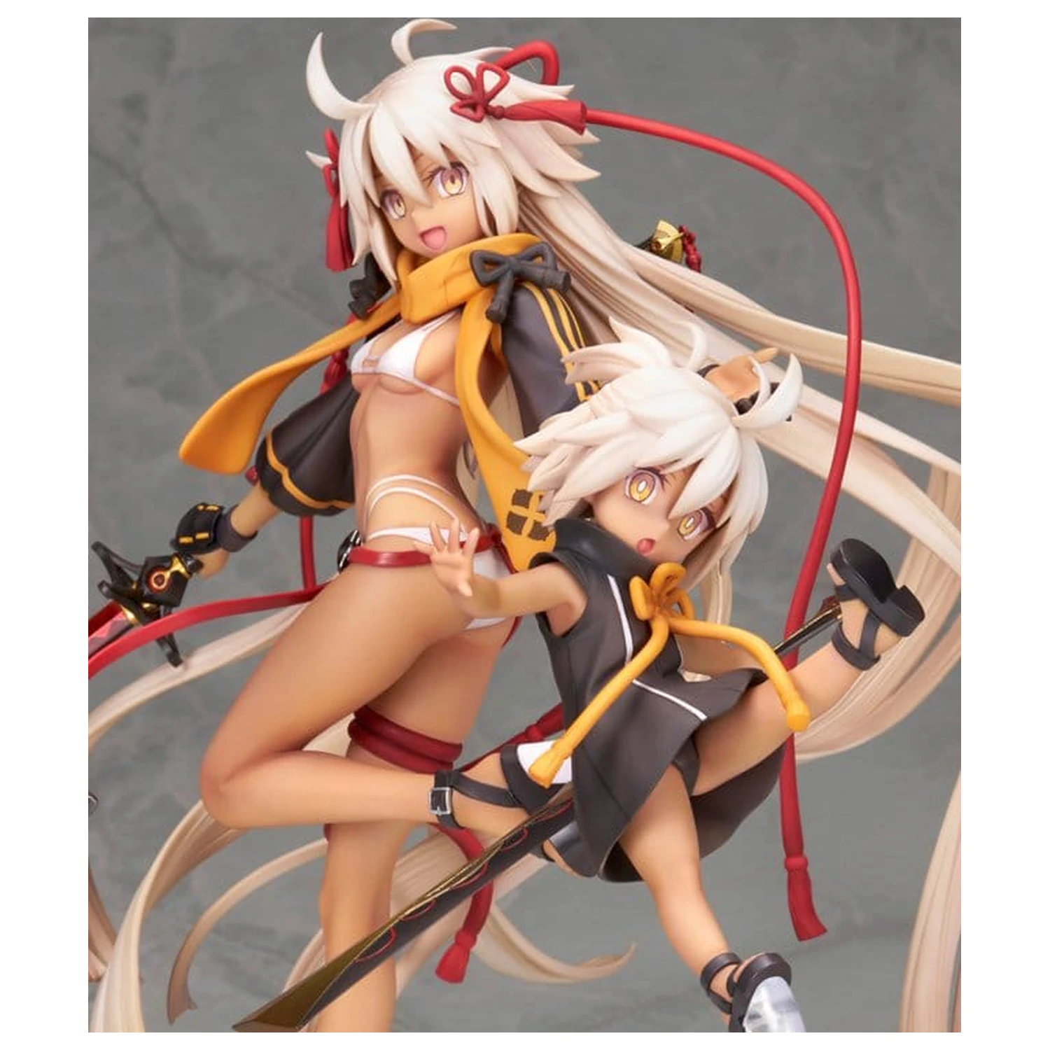 Fate/Grand Order PVC Figure 1/7 Saber/Okita Souji/Alter Final Ascension Ver. 28 cm product photo