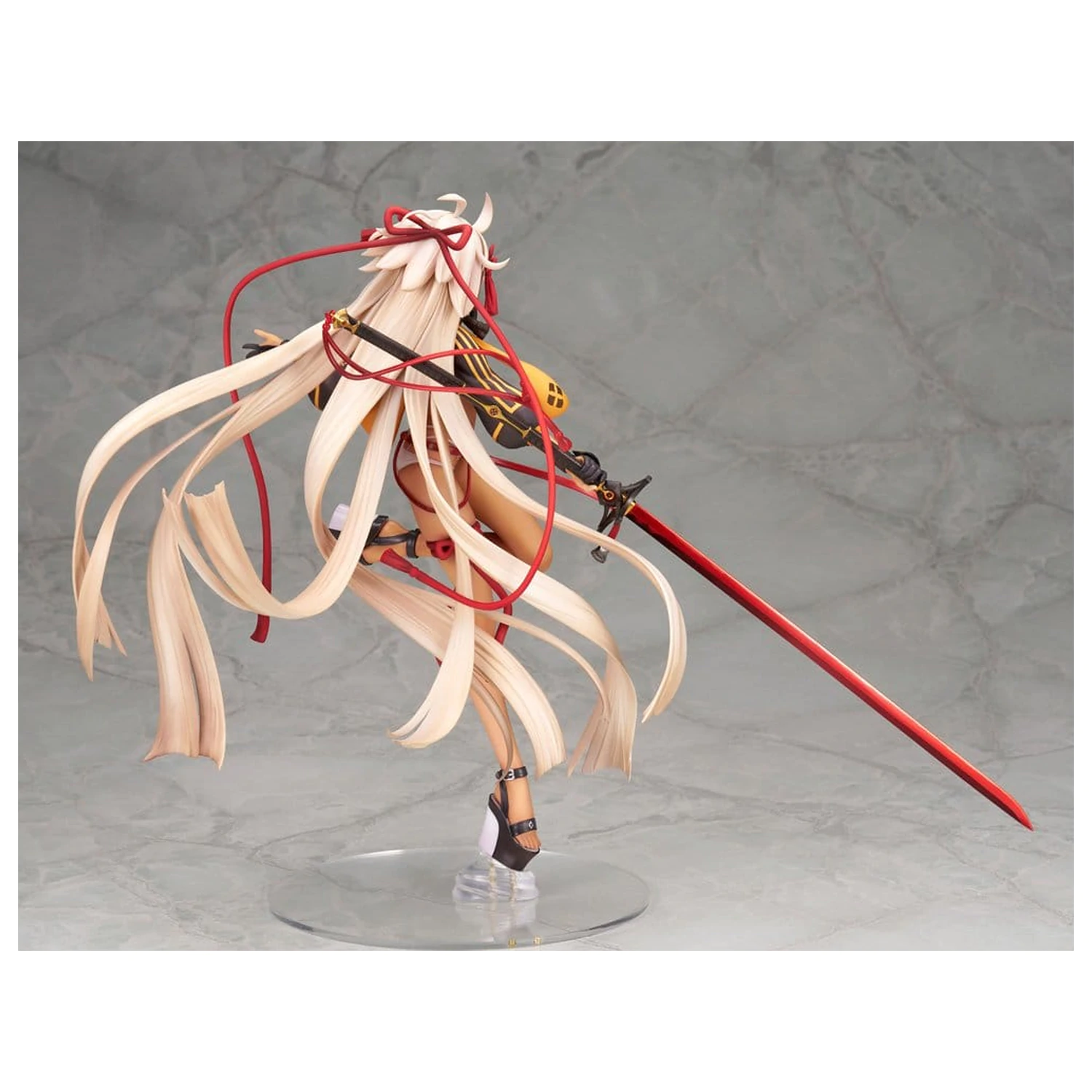 Fate/Grand Order PVC Figure 1/7 Saber/Okita Souji/Alter Final Ascension Ver. 28 cm product photo