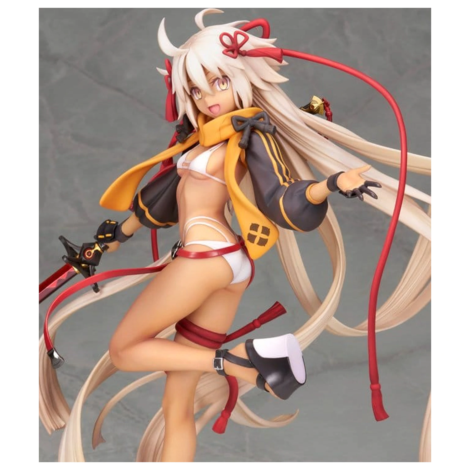 Fate/Grand Order PVC Figure 1/7 Saber/Okita Souji/Alter Final Ascension Ver. 28 cm product photo