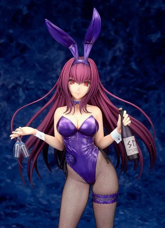 Fate/Grand Order PVC Statue 1/7 Scathach Bunny that Pierces with Death Ver. 29 cm termékfotó