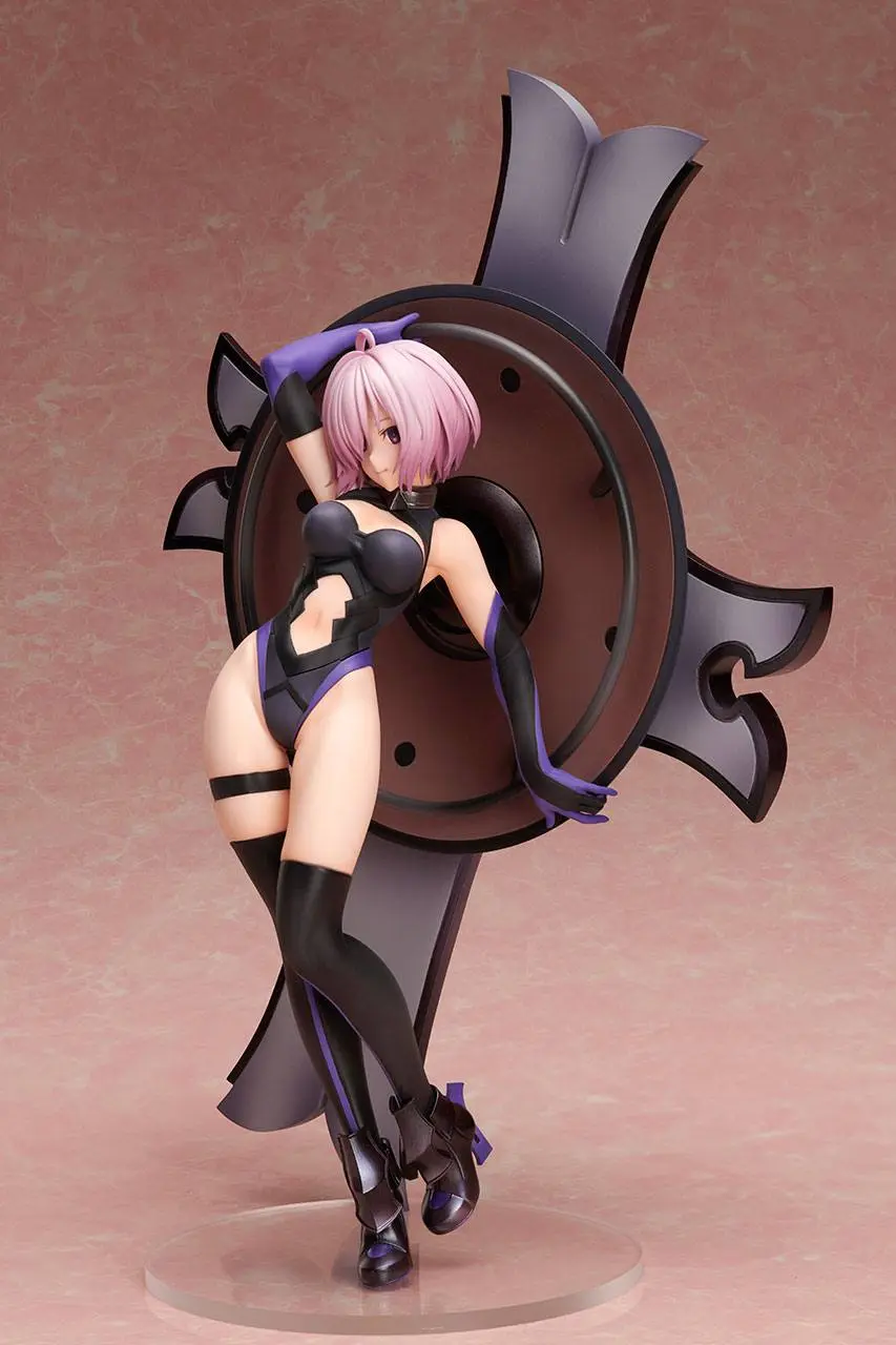 Fate/Grand Order PVC Statue 1/7 Shielder/Mash Kyrielight Limited Ver. 31 cm product photo