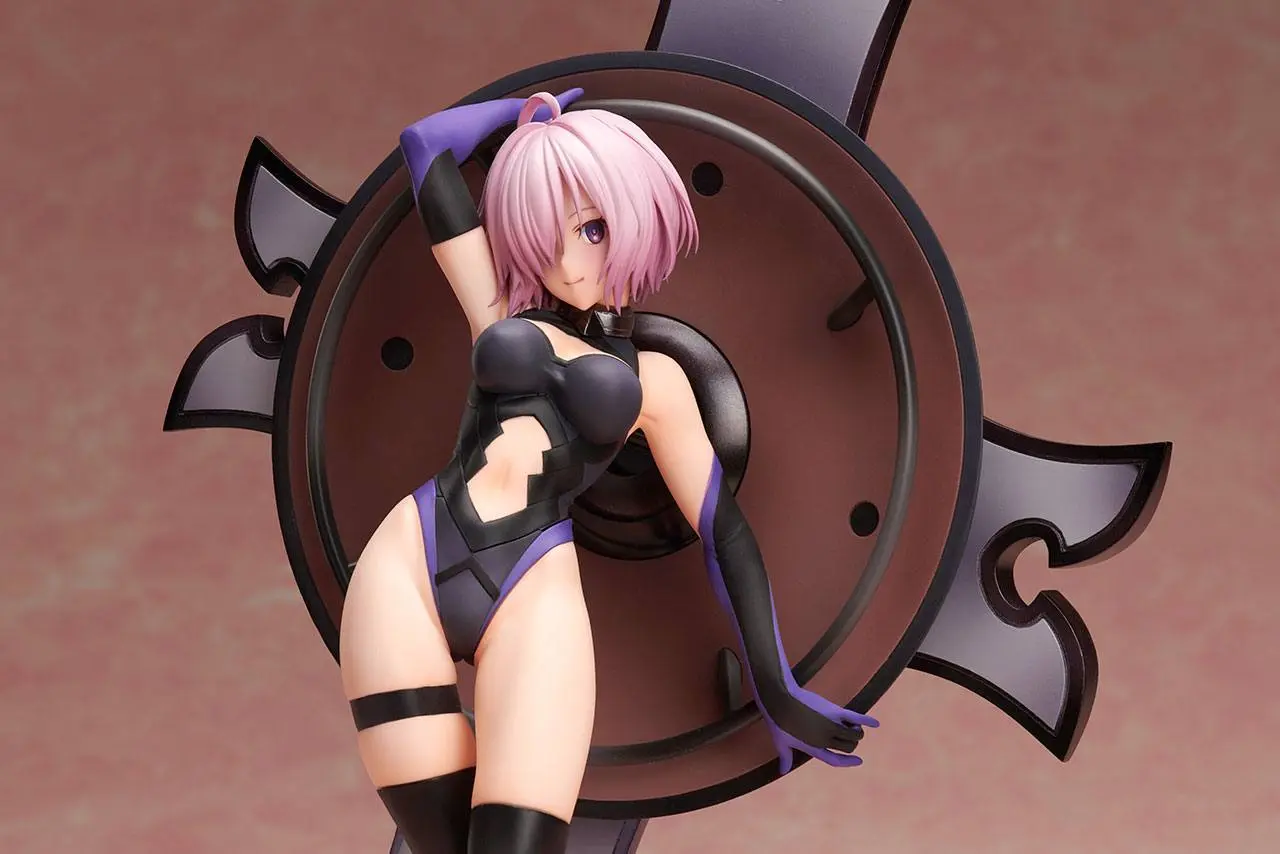 Fate/Grand Order PVC Statue 1/7 Shielder/Mash Kyrielight Limited Ver. 31 cm product photo