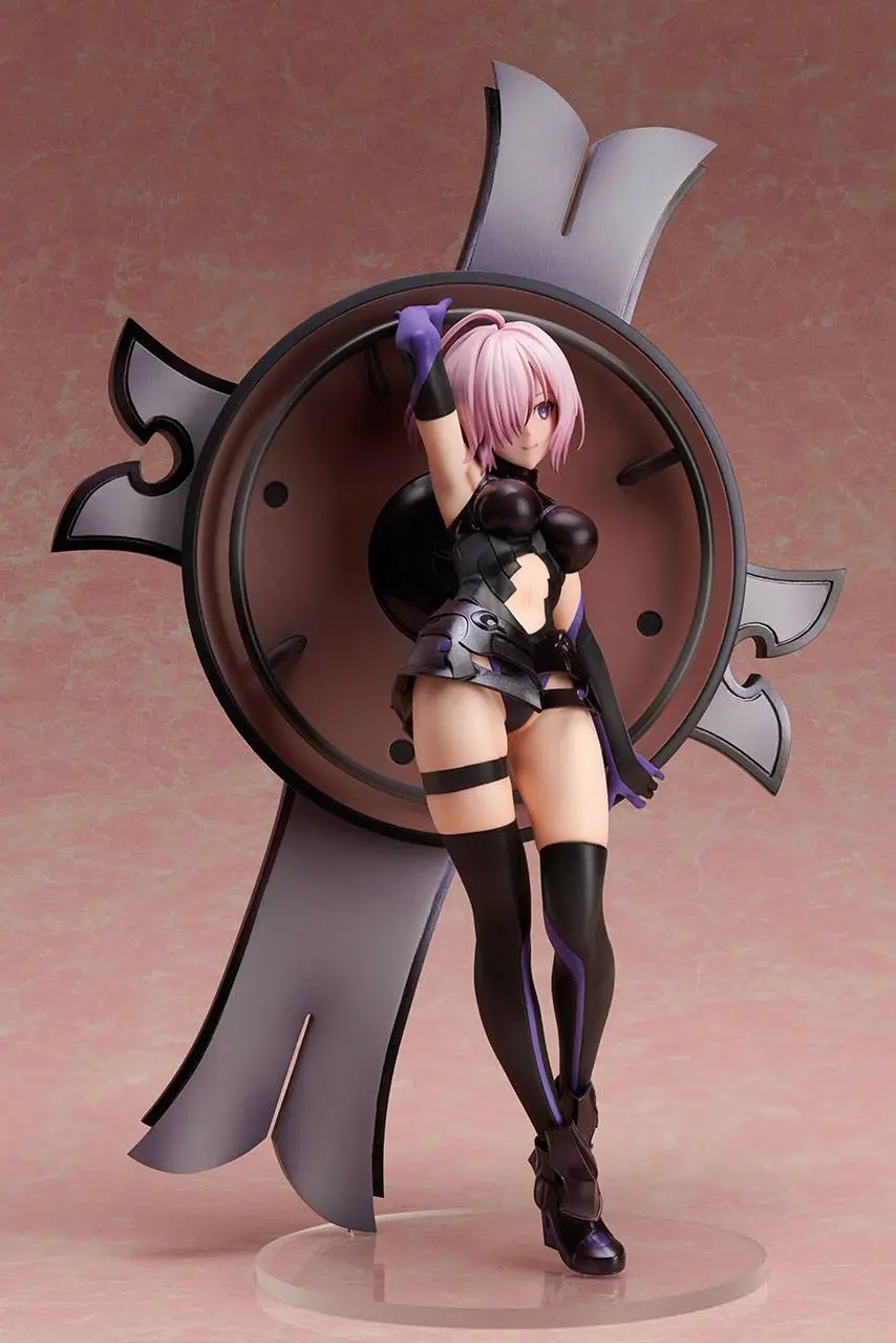Fate/Grand Order PVC Statue 1/7 Shielder/Mash Kyrielight Limited Ver. 31 cm product photo