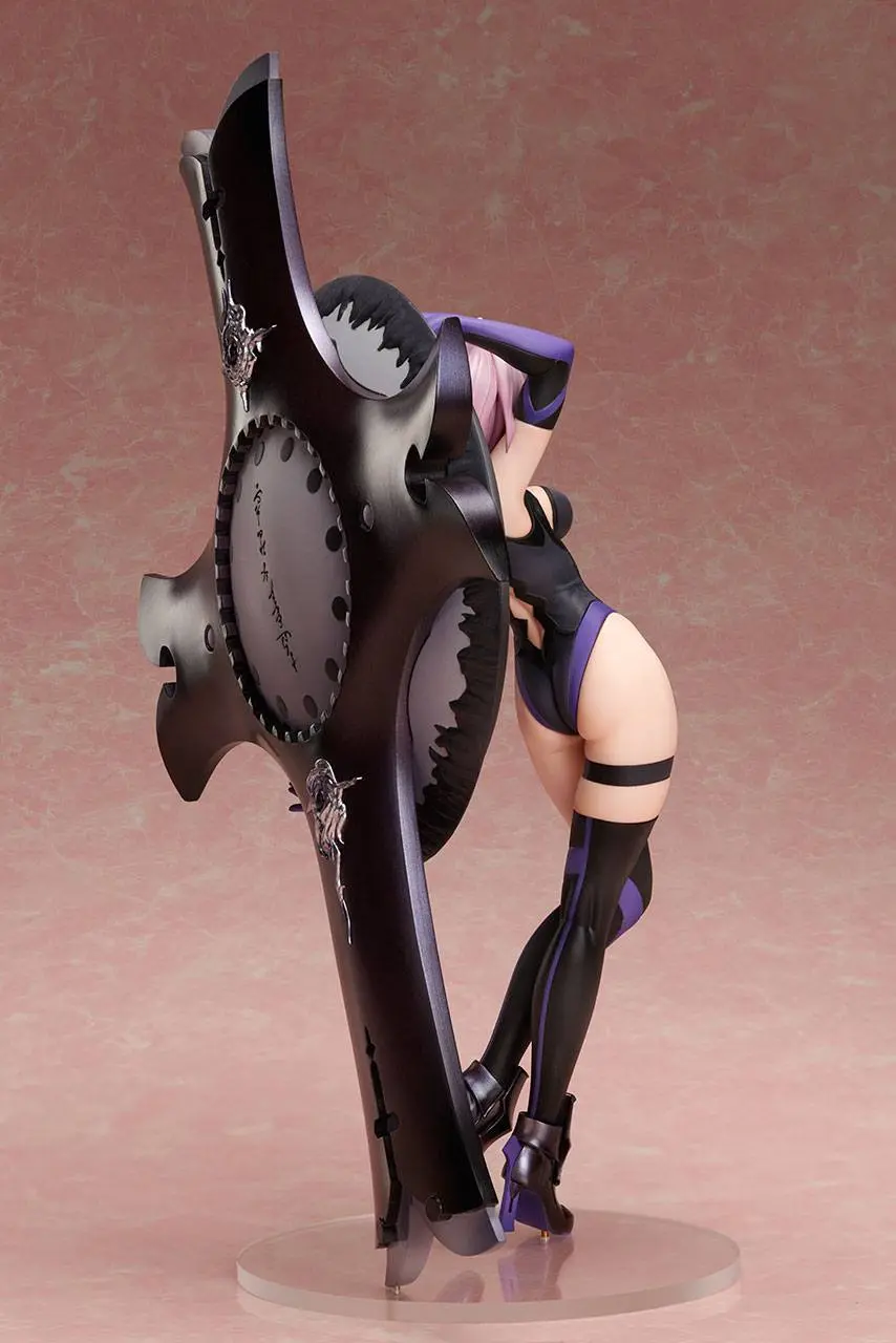 Fate/Grand Order PVC Statue 1/7 Shielder/Mash Kyrielight Limited Ver. 31 cm product photo