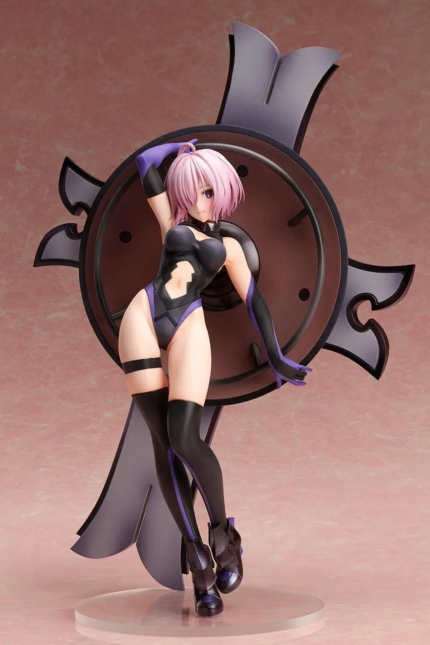 Fate/Grand Order PVC Statue 1/7 Shielder/Mash Kyrielight Limited Ver. 31 cm product photo