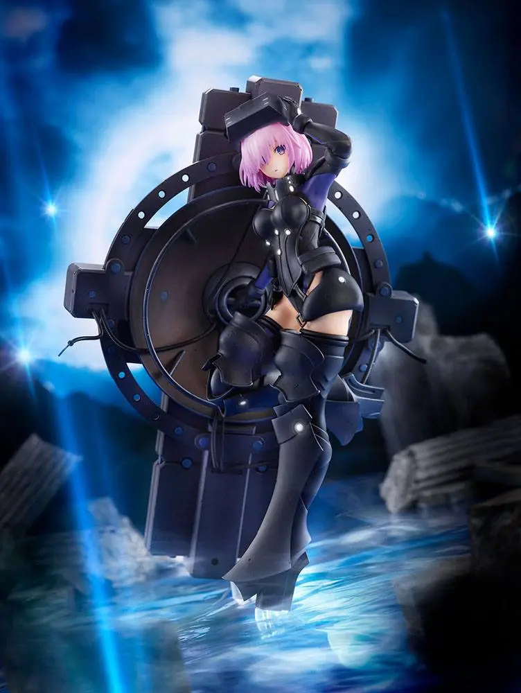 Fate/Grand Order PVC Statue 1/7 Shielder/Mash Kyrielight (Ortinax) 26 cm product photo