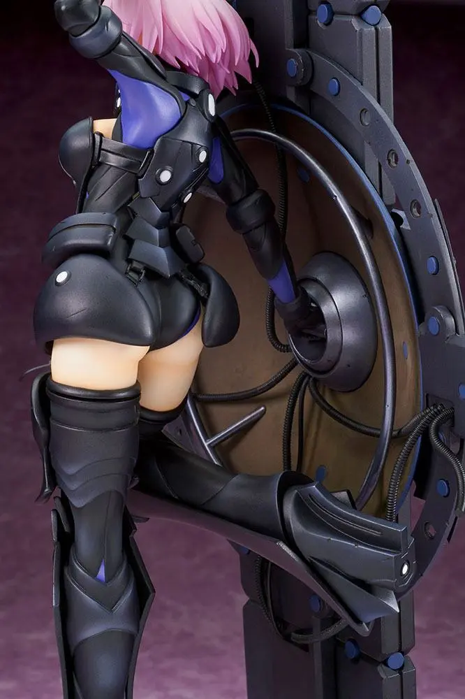 Fate/Grand Order PVC Statue 1/7 Shielder/Mash Kyrielight (Ortinax) 26 cm product photo
