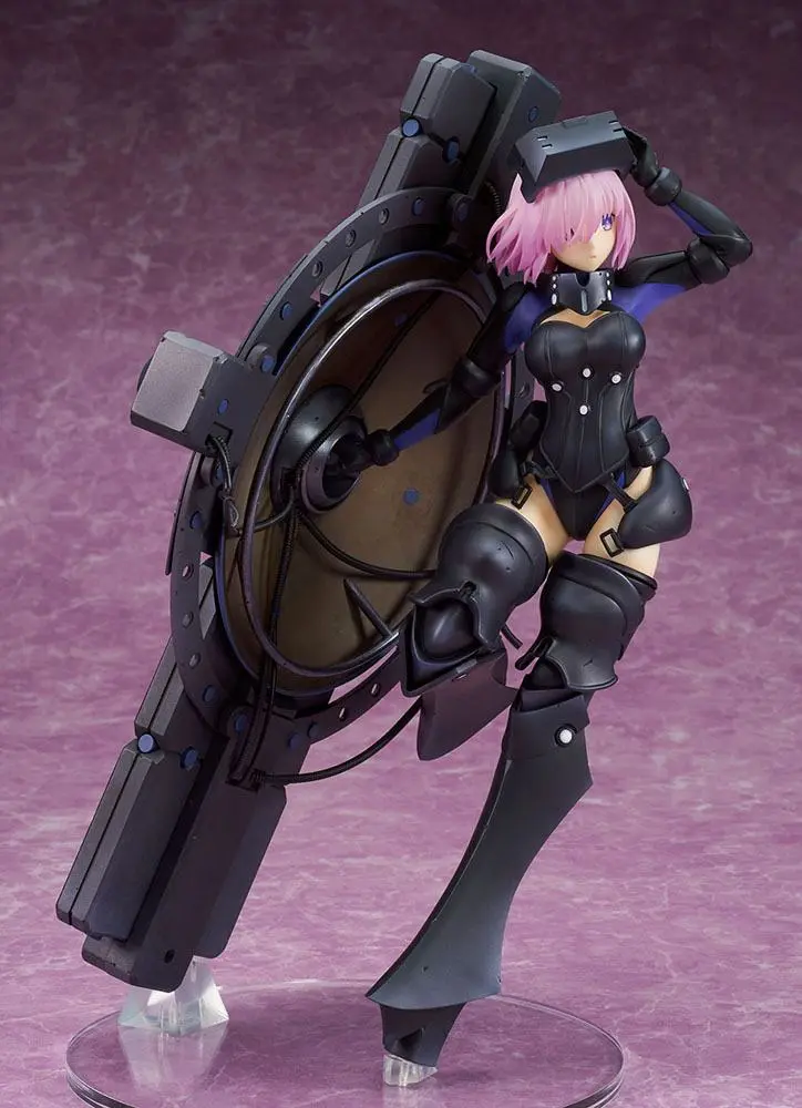 Fate/Grand Order PVC Statue 1/7 Shielder/Mash Kyrielight (Ortinax) 26 cm product photo