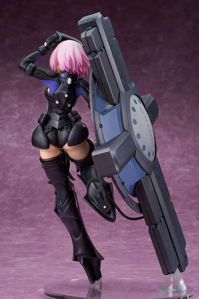 Fate/Grand Order PVC Statue 1/7 Shielder/Mash Kyrielight (Ortinax) 26 cm product photo