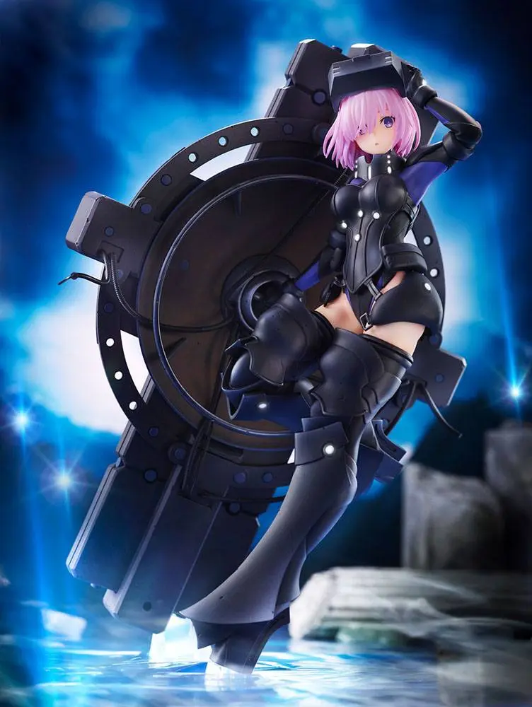 Fate/Grand Order PVC Statue 1/7 Shielder/Mash Kyrielight (Ortinax) 26 cm product photo
