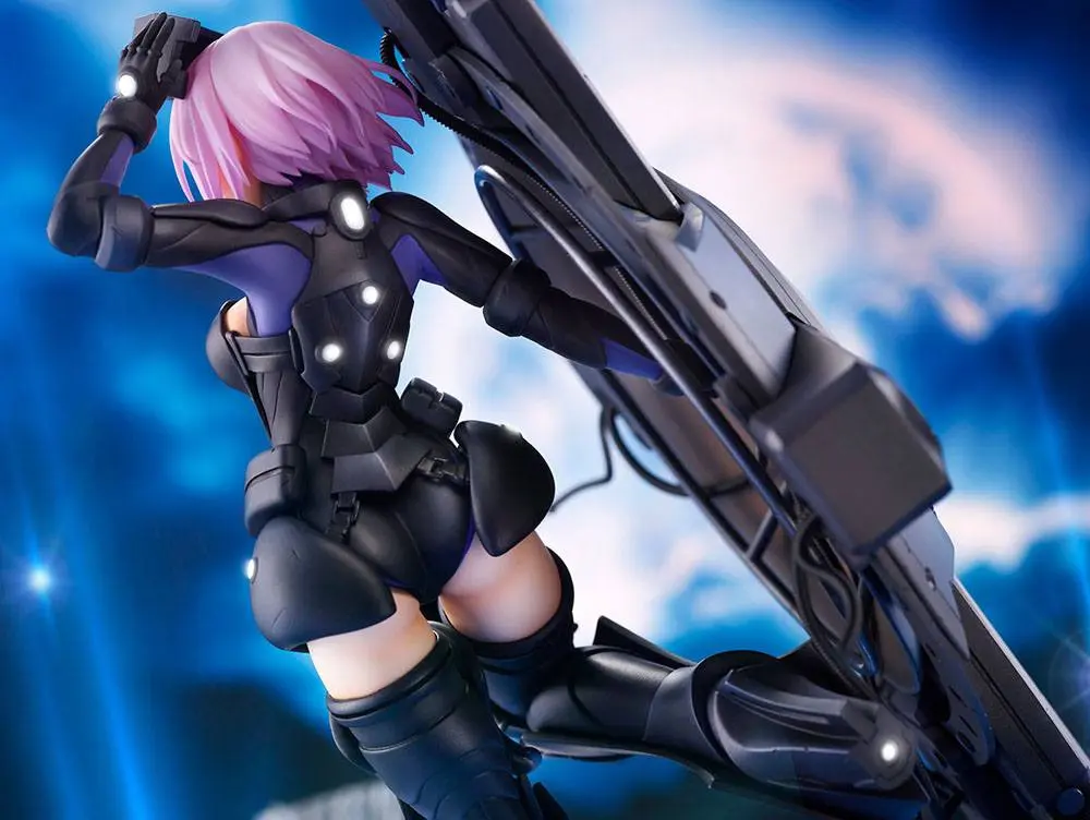 Fate/Grand Order PVC Statue 1/7 Shielder/Mash Kyrielight (Ortinax) 26 cm product photo
