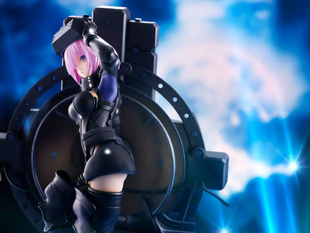Fate/Grand Order PVC Statue 1/7 Shielder/Mash Kyrielight (Ortinax) 26 cm product photo