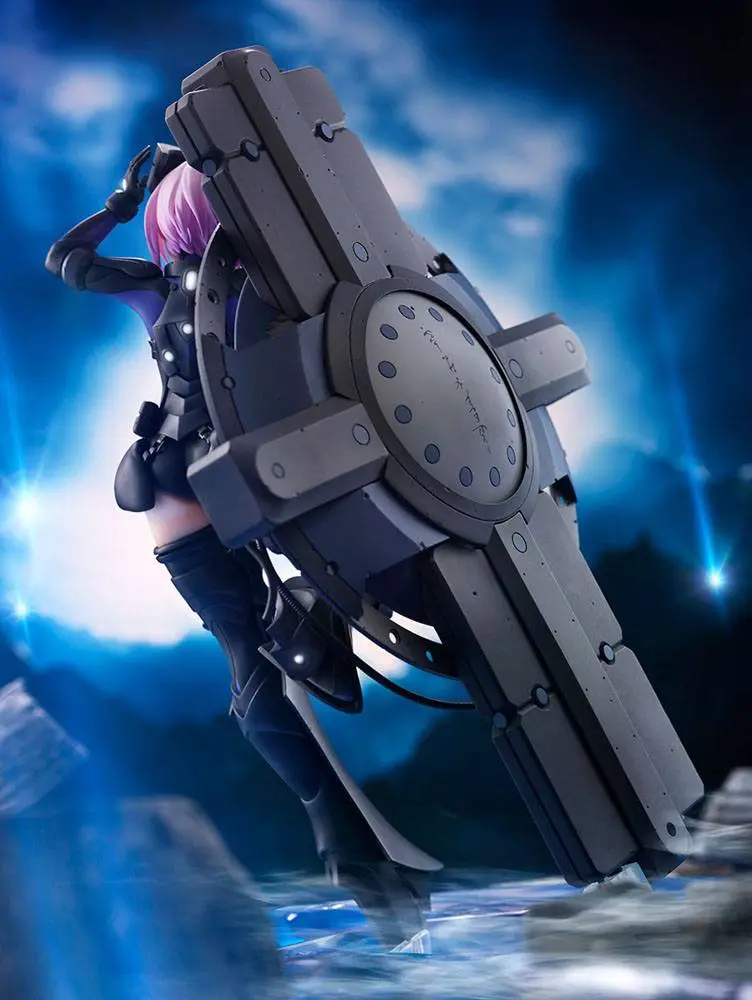 Fate/Grand Order PVC Statue 1/7 Shielder/Mash Kyrielight (Ortinax) 26 cm product photo