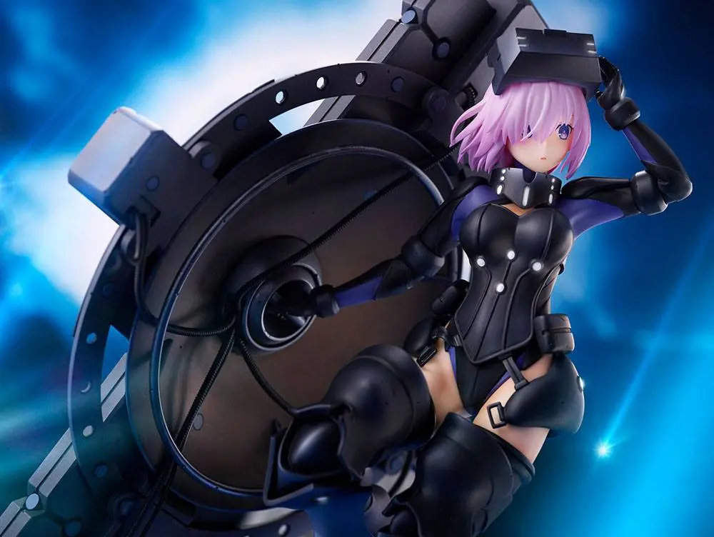 Fate/Grand Order PVC Statue 1/7 Shielder/Mash Kyrielight (Ortinax) 26 cm product photo