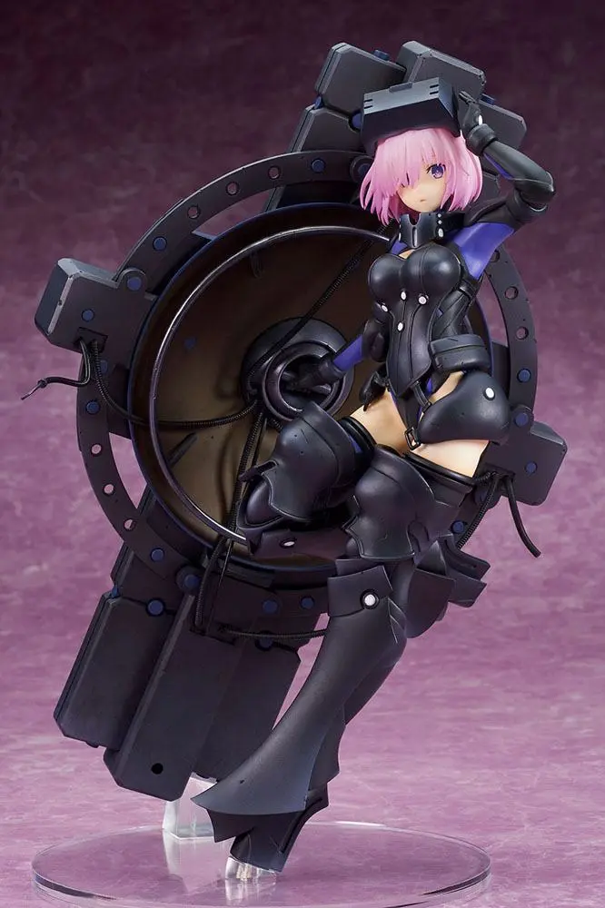 Fate/Grand Order PVC Statue 1/7 Shielder/Mash Kyrielight (Ortinax) 26 cm product photo