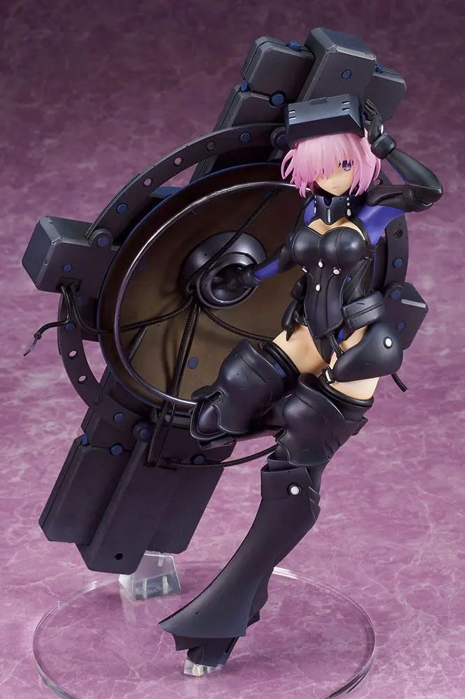 Fate/Grand Order PVC Statue 1/7 Shielder/Mash Kyrielight (Ortinax) 26 cm product photo
