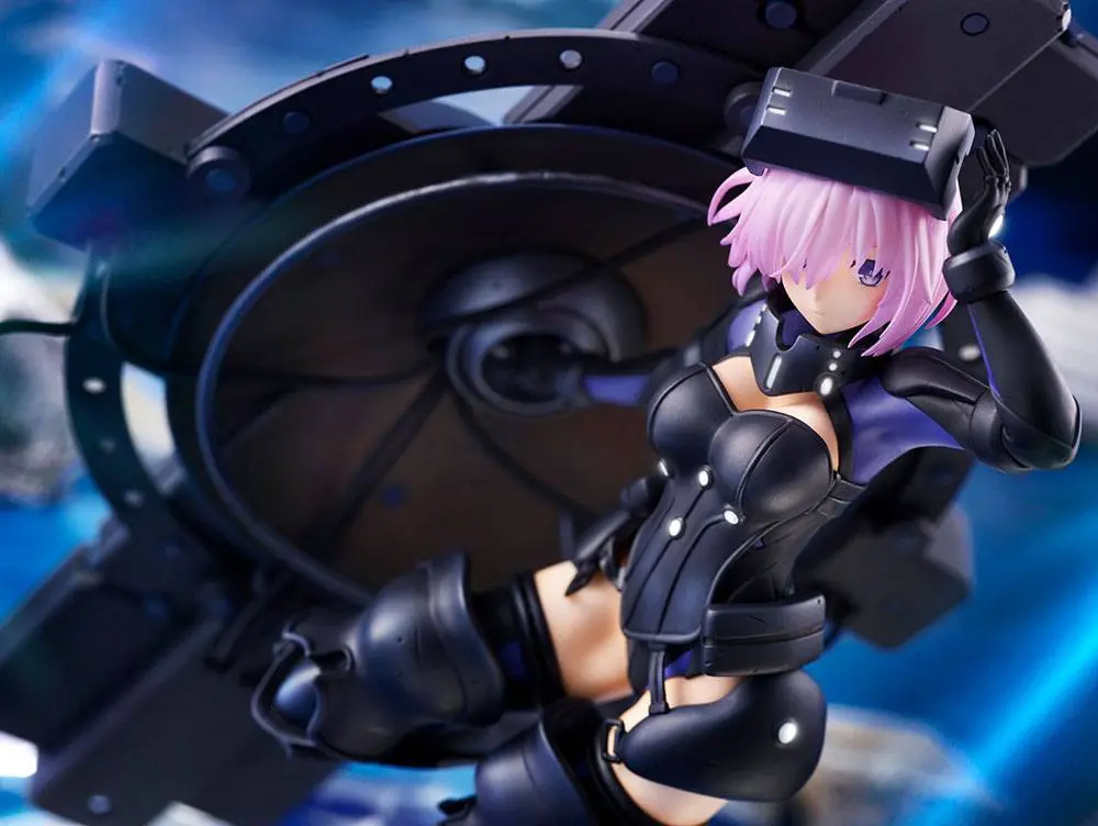 Fate/Grand Order PVC Statue 1/7 Shielder/Mash Kyrielight (Ortinax) 26 cm product photo