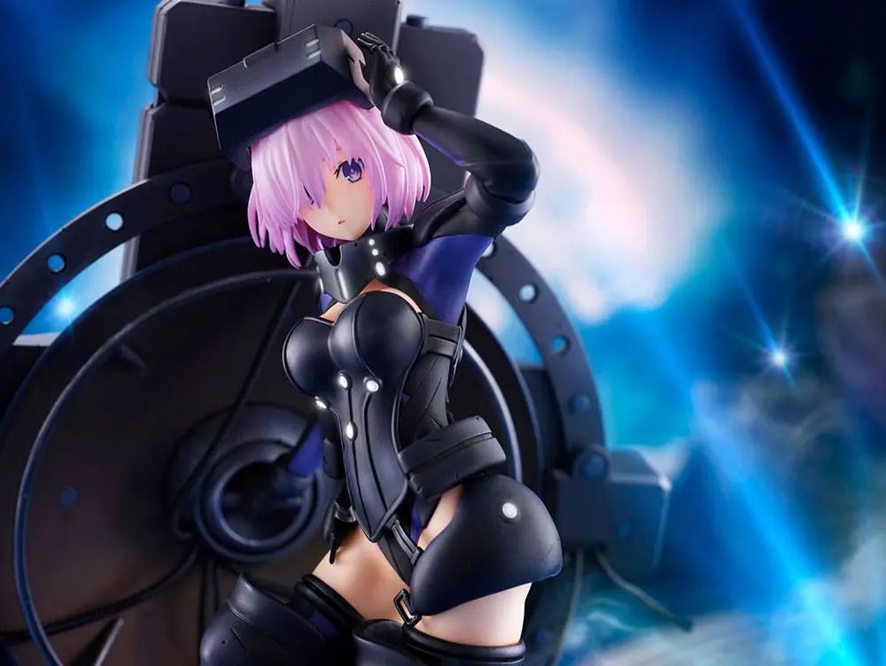 Fate/Grand Order PVC Statue 1/7 Shielder/Mash Kyrielight (Ortinax) 26 cm product photo