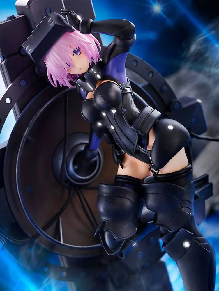 Fate/Grand Order PVC Statue 1/7 Shielder/Mash Kyrielight (Ortinax) 26 cm product photo