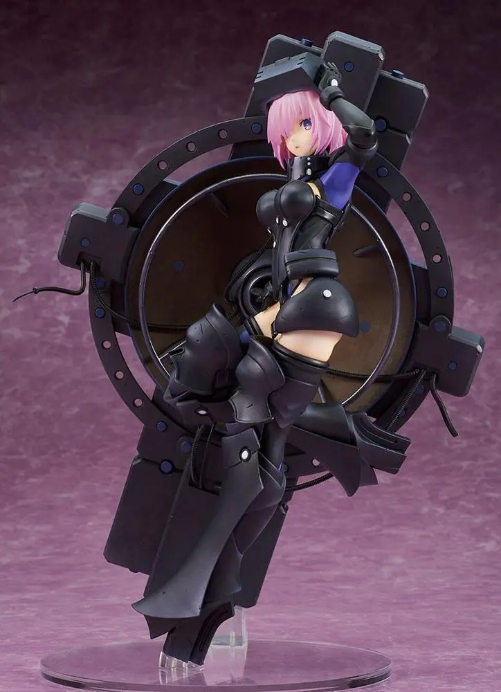 Fate/Grand Order PVC Statue 1/7 Shielder/Mash Kyrielight (Ortinax) 26 cm product photo