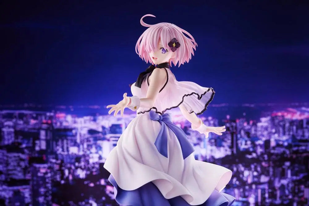 Fate/Grand Order PVC Statue 1/7 Shielder/Mash Kyrielight -under the same sky- 24 cm termékfotó