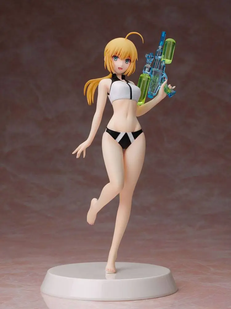 Fate/Grand Order Statue 1/8 Archer/Altria Pendragon Summer Queens Ver. 20 cm product photo