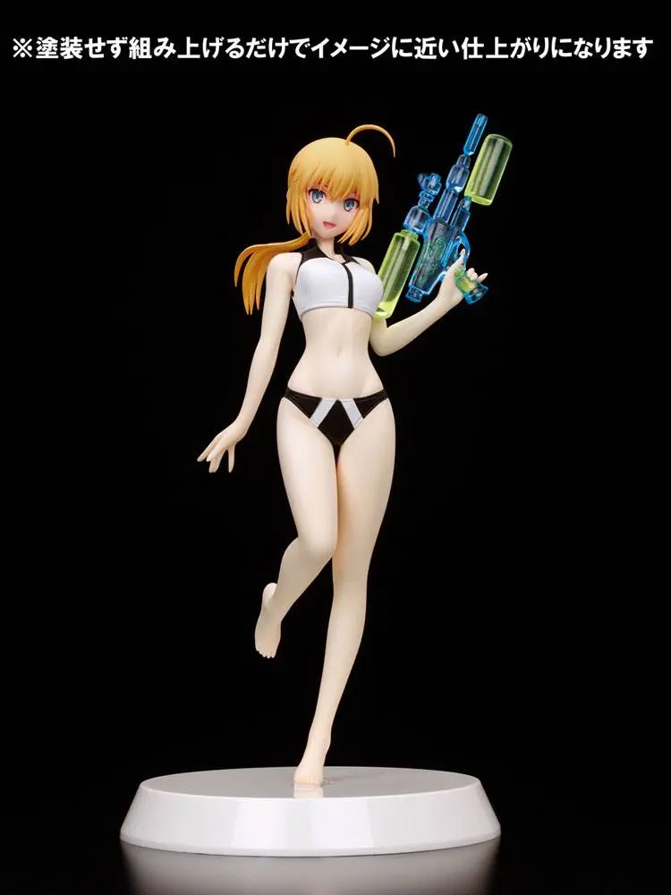 Fate/Grand Order Statue 1/8 Archer/Altria Pendragon Summer Queens Ver. 20 cm product photo