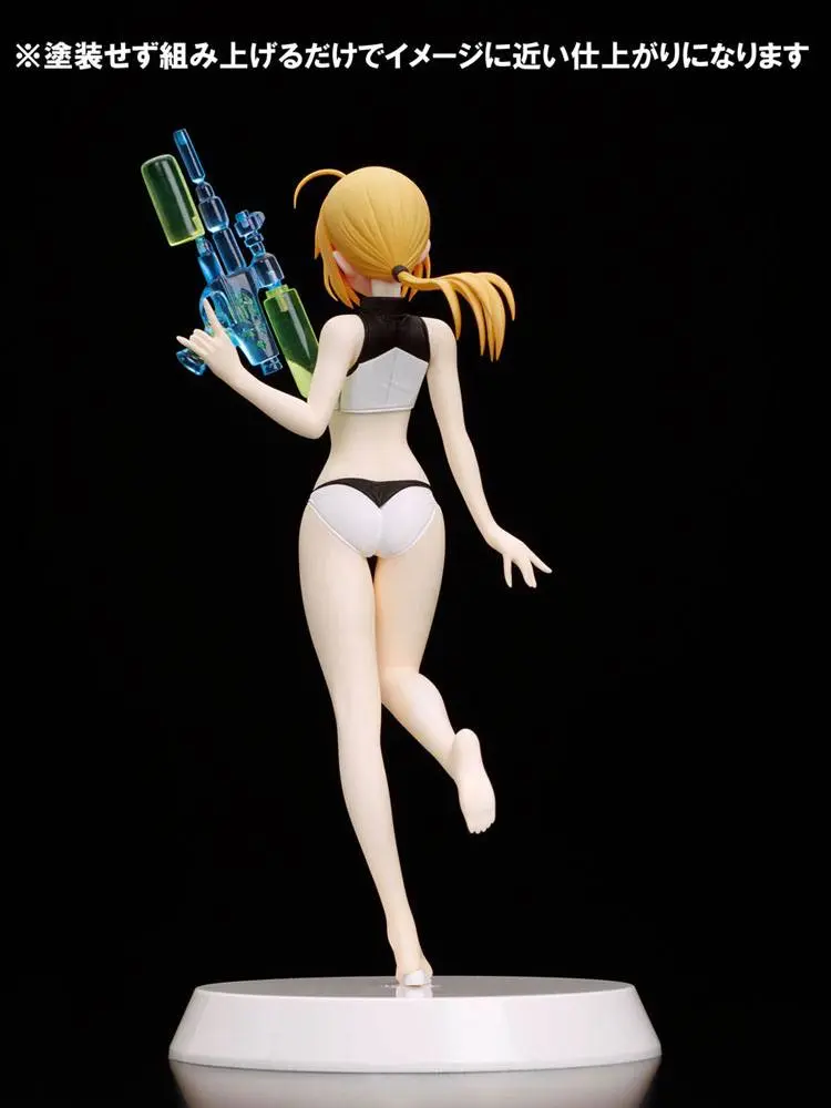 Fate/Grand Order Statue 1/8 Archer/Altria Pendragon Summer Queens Ver. 20 cm product photo