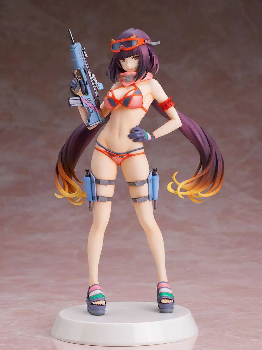 Fate/Grand Order Statue 1/8 Archer/Osakabehime Summer Queens Ver. 21 cm product photo