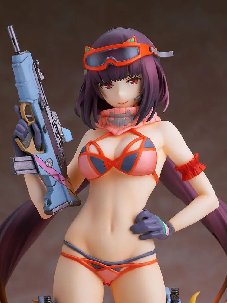 Fate/Grand Order Statue 1/8 Archer/Osakabehime Summer Queens Ver. 21 cm product photo