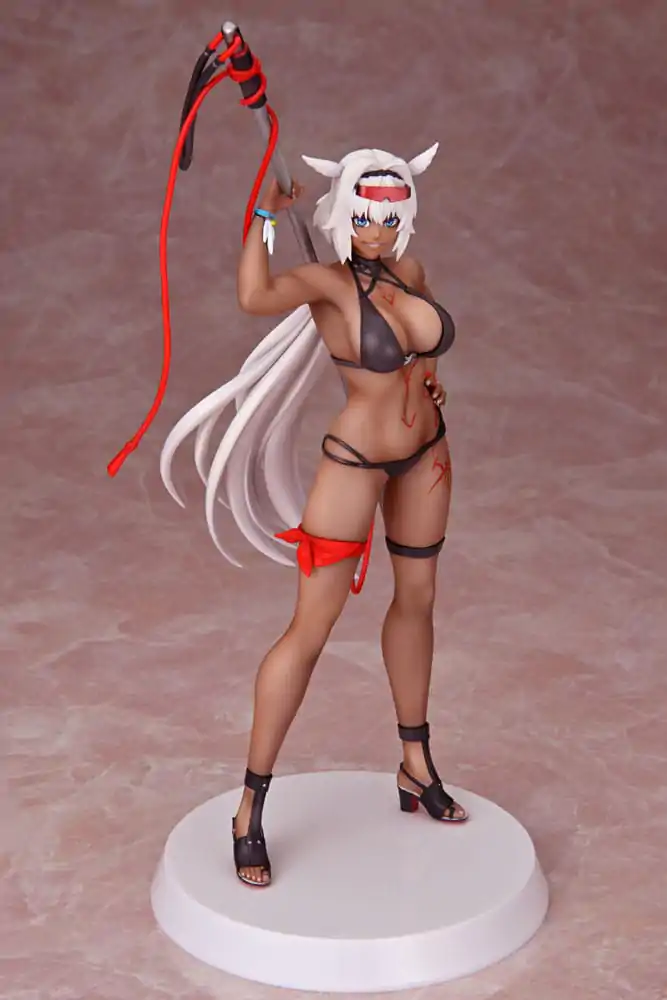 Fate/Grand Order PVC Statue 1/8 Assemble Heroines Rider/Caenis Summer Queens Ver. 28 cm termékfotó