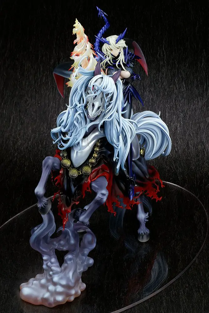 Fate/Grand Order PVC Statue 1/8 Lancer/Altria Pendragon Alter (3rd Ascension) 40 cm product photo