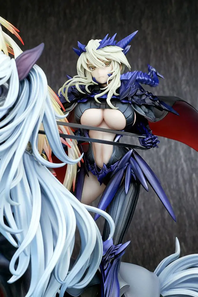 Fate/Grand Order PVC Statue 1/8 Lancer/Altria Pendragon Alter (3rd Ascension) 40 cm product photo