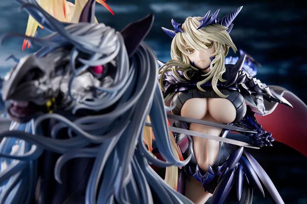 Fate/Grand Order PVC Statue 1/8 Lancer/Altria Pendragon Alter (3rd Ascension) 40 cm product photo