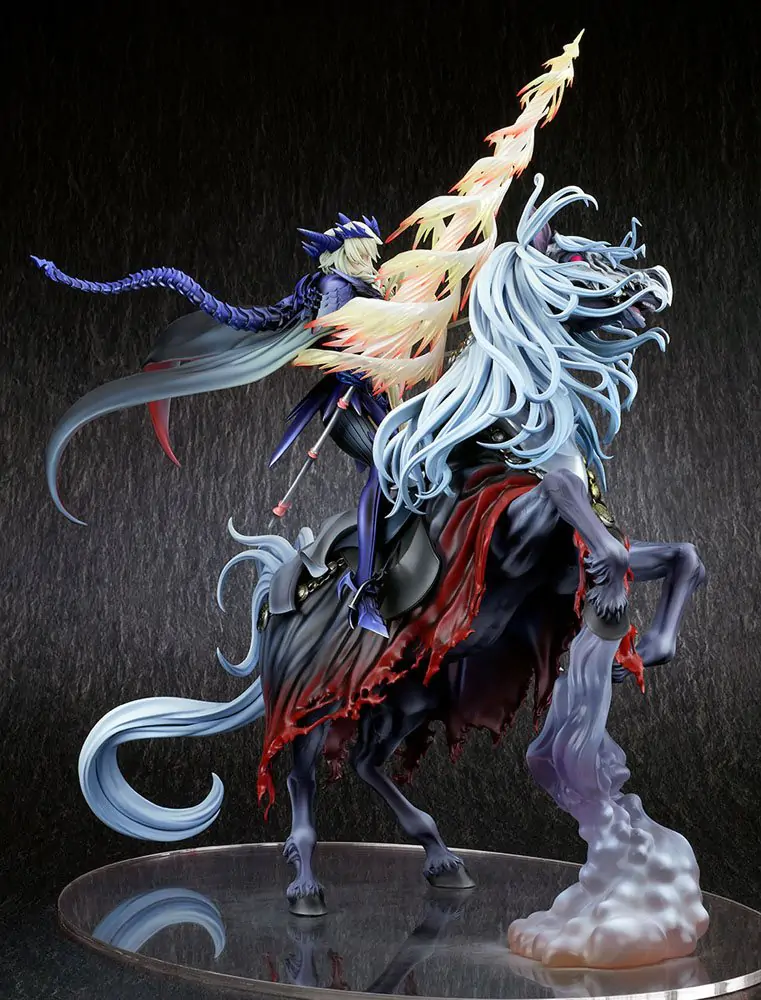 Fate/Grand Order PVC Statue 1/8 Lancer/Altria Pendragon Alter (3rd Ascension) 40 cm product photo