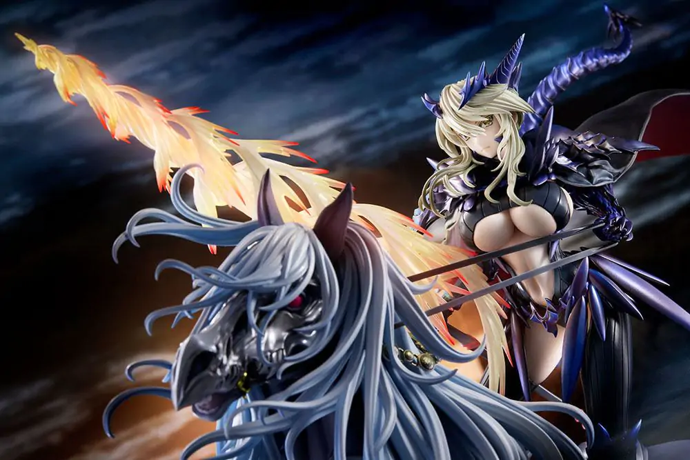 Fate/Grand Order PVC Statue 1/8 Lancer/Altria Pendragon Alter (3rd Ascension) 40 cm product photo