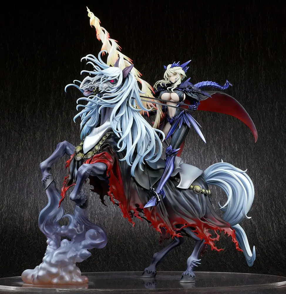 Fate/Grand Order PVC Statue 1/8 Lancer/Altria Pendragon Alter (3rd Ascension) 40 cm product photo