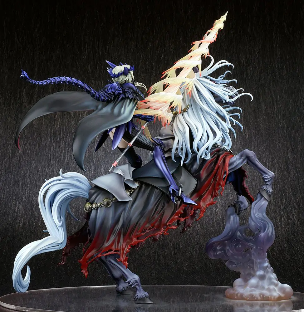Fate/Grand Order PVC Statue 1/8 Lancer/Altria Pendragon Alter (3rd Ascension) 40 cm product photo