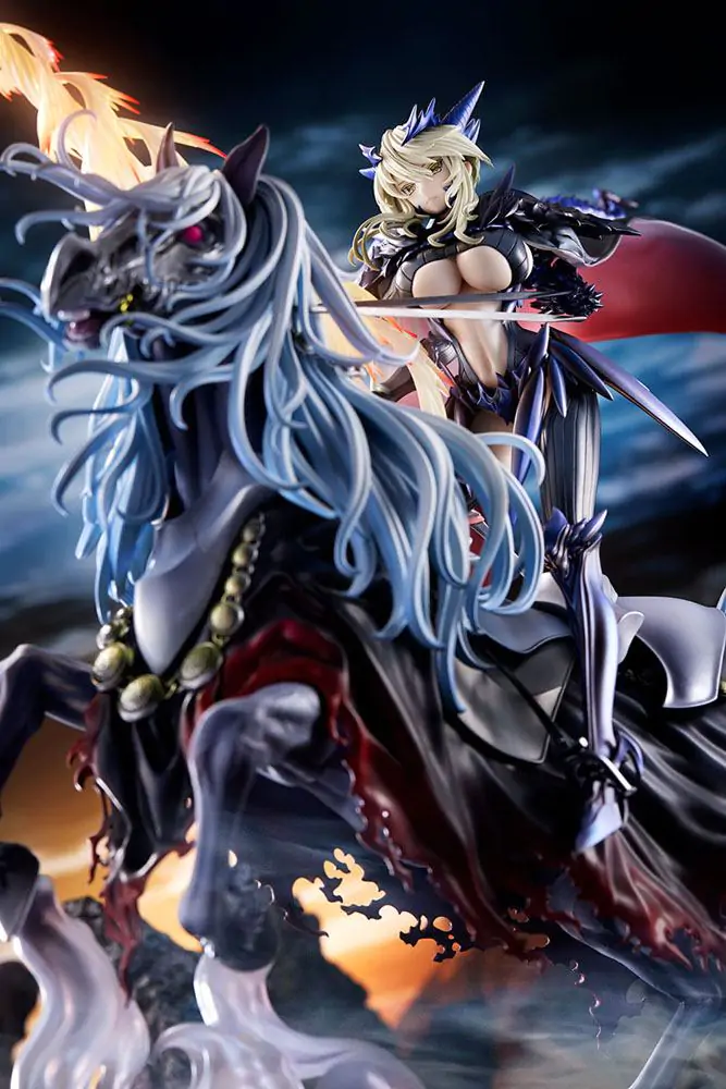 Fate/Grand Order PVC Statue 1/8 Lancer/Altria Pendragon Alter (3rd Ascension) 40 cm product photo
