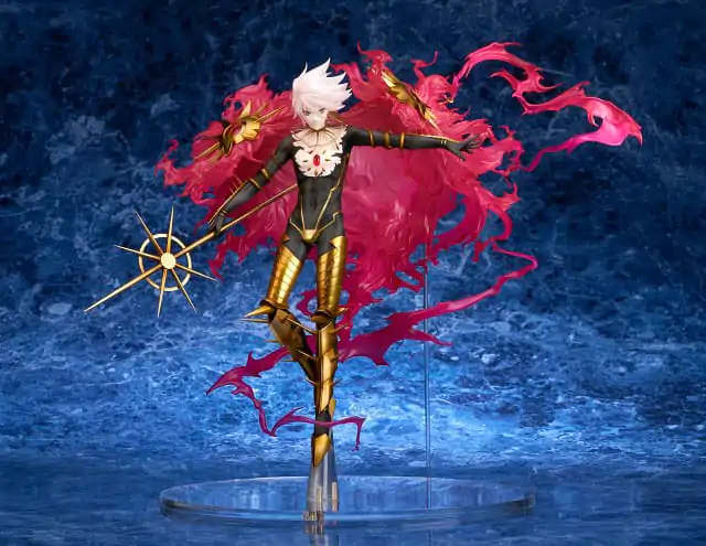 Fate/Grand Order Statue 1/8 Lancer/Karna 43 cm termékfotó