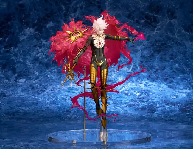 Fate/Grand Order Statue 1/8 Lancer/Karna 43 cm termékfotó