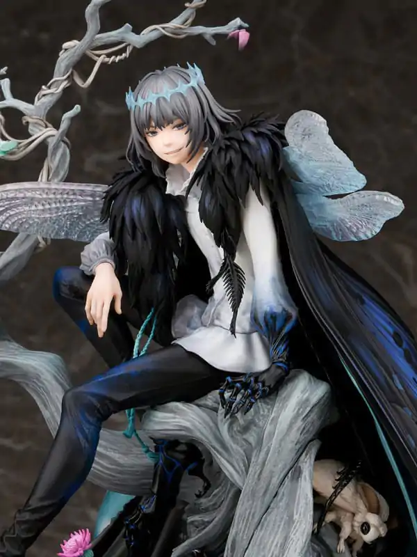 Fate/Grand Order PVC Statue 1/8 Pretender/Oberon Vortigern 29 cm termékfotó