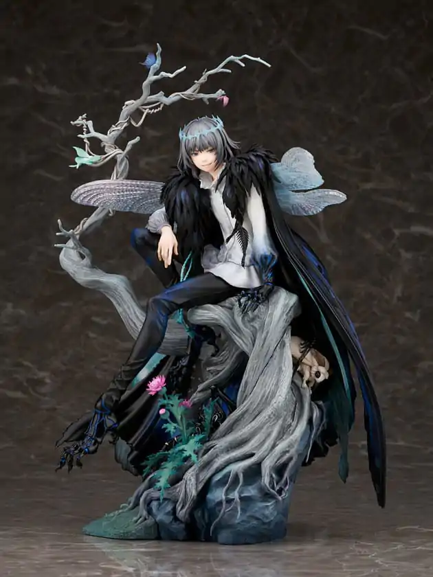 Fate/Grand Order PVC Statue 1/8 Pretender/Oberon Vortigern 29 cm termékfotó