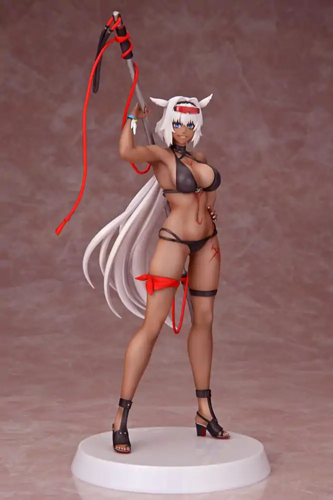 Fate/Grand Order Statue 1/8 Rider/Caenis Summer Queens Ver. 28 cm termékfotó