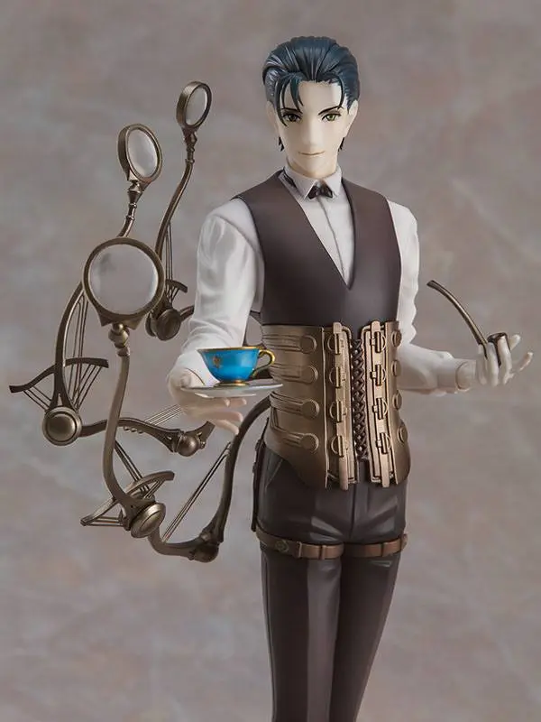 Fate/Grand Order PVC Statue 1/8 Ruler/Sherlock Holmes 23 cm termékfotó