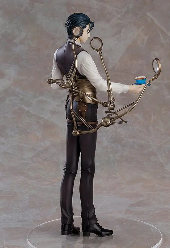 Fate/Grand Order PVC Statue 1/8 Ruler/Sherlock Holmes 23 cm termékfotó