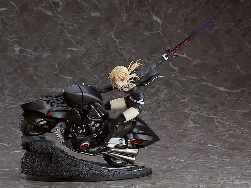 Fate/Grand Order PVC Statue 1/8 Saber/Altria Pendragon (Alter) & Cuirassier Noir 27 cm (re-run) termékfotó